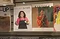 Print magazines on the shelf at Casa Magazines (June 2019)