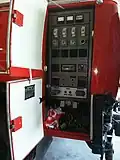 Magirus Deutz panel