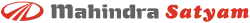 Mahindra Satyam logo