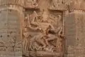 Mahishasura Mardhini, Pushpagiri