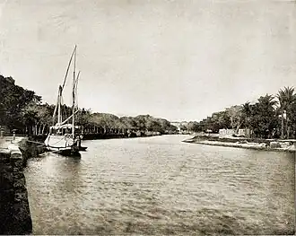 Mahmoudiyan Canal