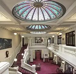 Main foyer
