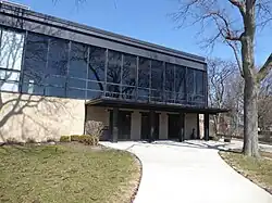 Church of the Resurrection, Wheaton, Illinois (Upper Midwest Diocese)