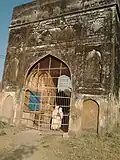 Main entrance