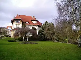 Town hall