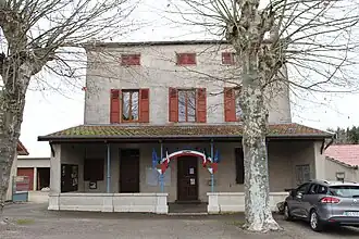 Town hall