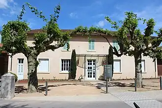 Town hall