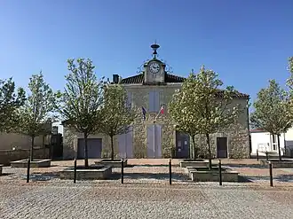 Mairie de Caussens