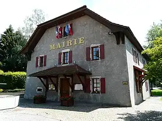 Town Hall