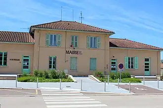 Town hall
