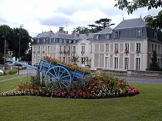 Town hall