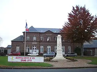 Village hall