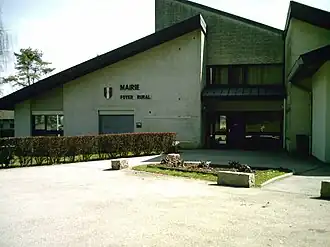 Town hall