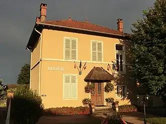 Town hall