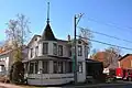 Louis-Dumont House