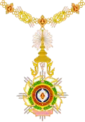 Pendant of Chakri