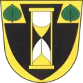 Coat of arms of Malá Lhota