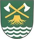 Coat of arms of Malé Výkleky