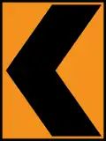 Chevron (left)