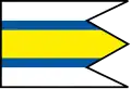 Flag of Malé Chyndice