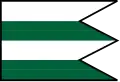 Flag of Malé Straciny