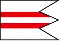 Flag of Malé Vozokany