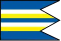 Flag of Malé Zálužie