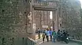 Northern gate