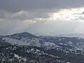 Maljen - Divčibare - Top of Crni Vrh - Place Tometino polje