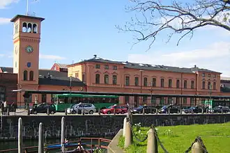 Malmö Central Station