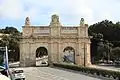 Porte des Bombes