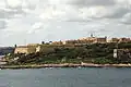 Glacis – Fort Manoel