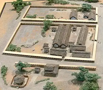 Manching oppidum, Germany