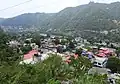 Mandi town