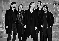 Mando Diao in 2023
