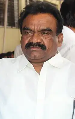 Mandula Samuel
