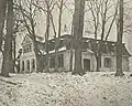 Manor house in Rogów ca 1918