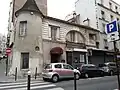 The factory, rue du Mont-Cenis (61, 63), rue Marcadet (103), Paris 18
