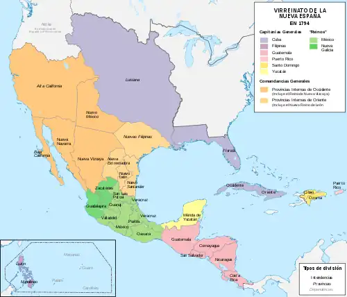 New Navarre (1794)