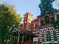 Maradana technical college-front view