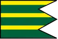 Flag of Marcelová
