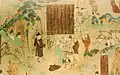 Tradesmen, Tang dynasty