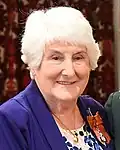 Margaret Bruss