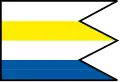Flag of Marhaň