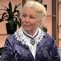 Gill in 2018