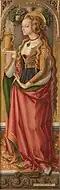 Mary Magdalene, 1480