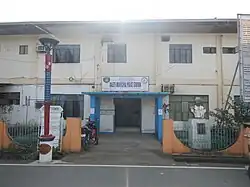 Police station