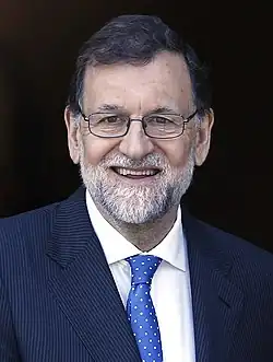 Spain Mariano Rajoy, Prime Minister, Permanent guest invitee