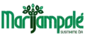 Official logo of Marijampolė Municipality