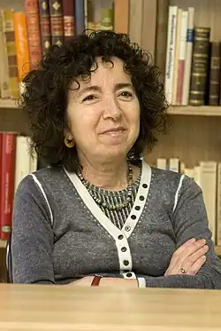 Aleixandre in 2010